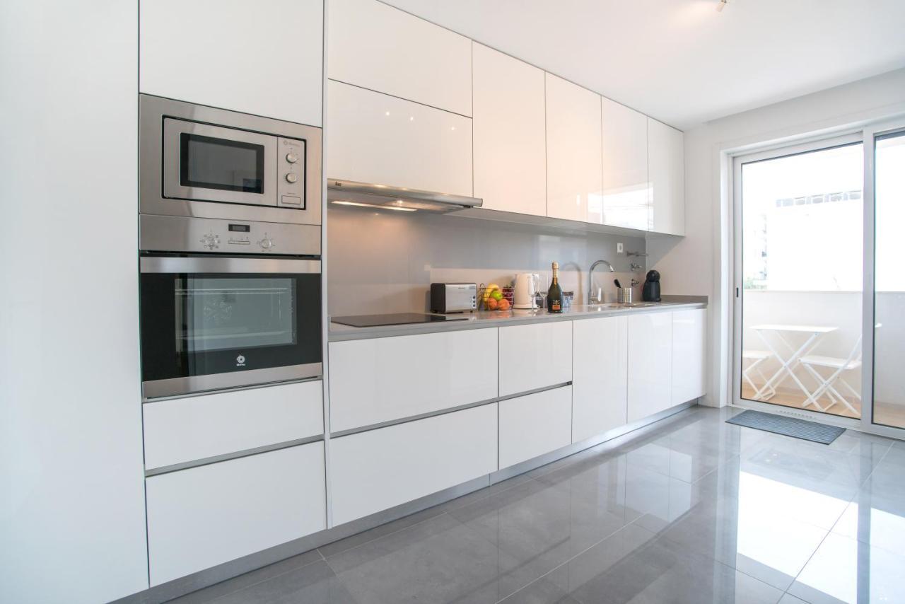 Two Bedroom Stylish Central Tavira Apartment. Exterior foto