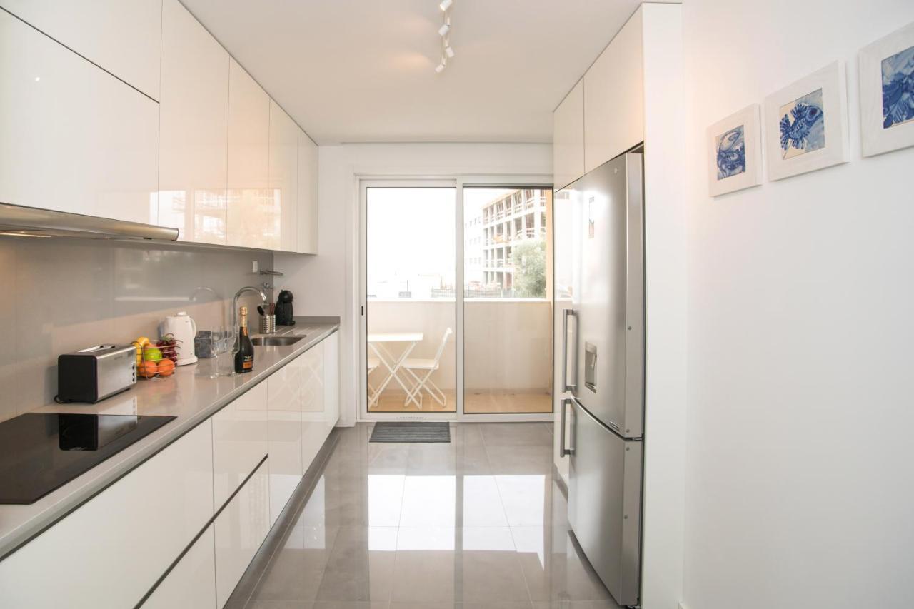 Two Bedroom Stylish Central Tavira Apartment. Exterior foto