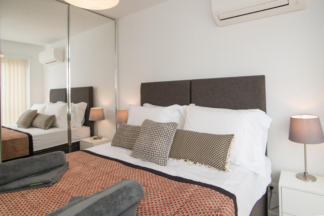 Two Bedroom Stylish Central Tavira Apartment. Exterior foto