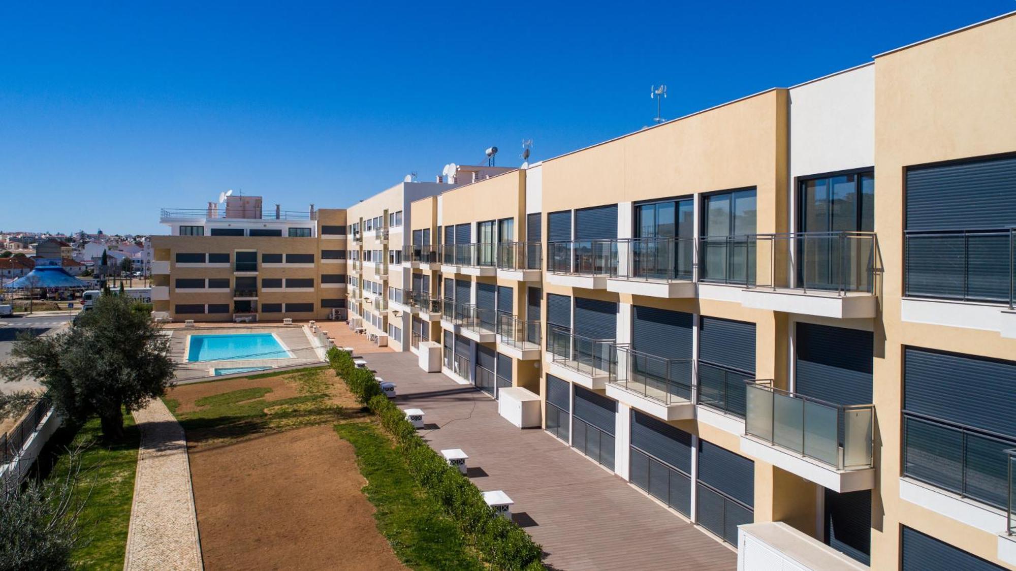 Two Bedroom Stylish Central Tavira Apartment. Habitación foto